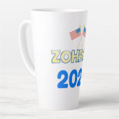 ZOHRAN 2028 LATTE MOK (Linkerhoek)