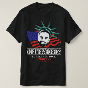 ZOHRAN BELEDIGDE T-SHIRT