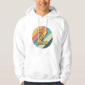 Zohran Mamdani – Bold Political Support Design Hoodie (Voorkant)