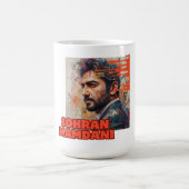 Zohran Mamdani Koffiemok (Center)