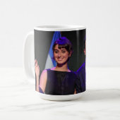 Zohran Mamdani Koffiemok (Voorkant links)