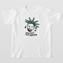 ZOHRAN VOOR MAYOR Light T-shirt [v2]