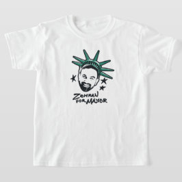 ZOHRAN VOOR MAYOR Light T-shirt [v2]