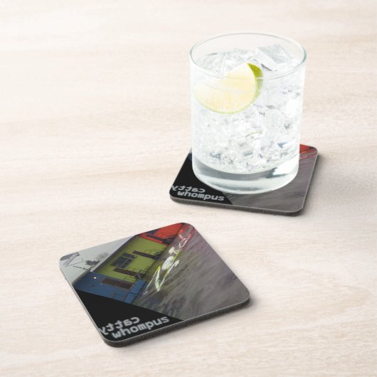 Zoid - Onderzetter van de Vangst Whompus (reeks va (Rechterzijde)