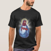 Zoidberg Jesus T-shirt (Voorkant)