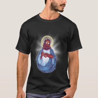 Zoidberg Jesus T-shirt