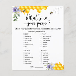 Zoiets als u kunt zijn Wat is er in uw tas met pap