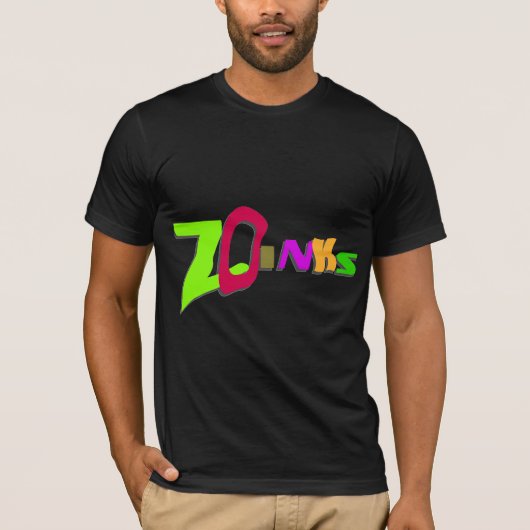 Zoinks T-Shirt (Voorkant)