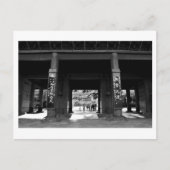 Zojo-ji Temple: Tokio Briefkaart (Voorkant)