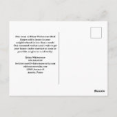 Zojuist verkocht vastgoedbedrijf Custom House Foto Briefkaart (Achterkant)