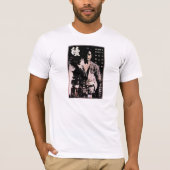 Zoku Sugata Sanshiro (hrd blk) T-shirt (Voorkant)