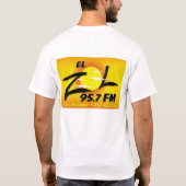 ZOL95 T-SHIRT (Achterkant)