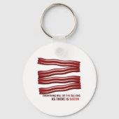 zolang er bacteriën zijn sleutelhanger (Voorkant)