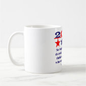 Zolang het de mensen niet scheelt - een politieke  koffiemok (Links)