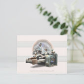 Zolang je je Briefkaart hebt (Staand voorkant)