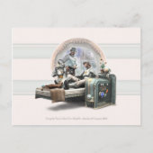 Zolang je je Briefkaart hebt (Voorkant)