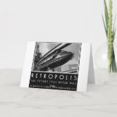 "Zolang je maar je Wenskaart hebt Kaart (Achterkant)