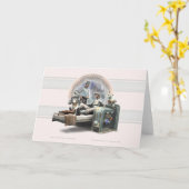 "Zolang je maar je Wenskaart hebt Kaart (Gele Bloem)