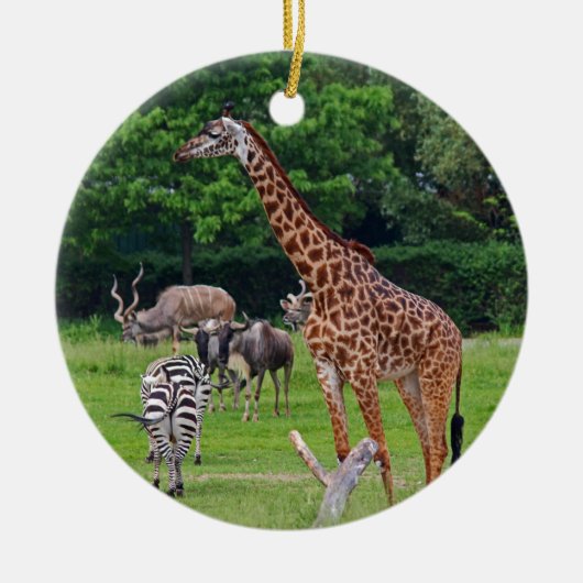 Zolang we samen zijn keramisch ornament (Voorkant)