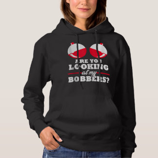 Zolang ze zich doorslikt Vist Humor Pun Qu Hoodie