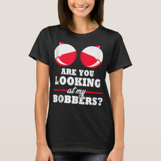 Zolang ze zich doorslikt Vist Humor Pun Qu T-shirt