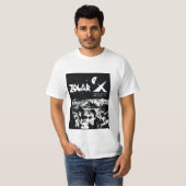 ZOLAR X: Het begin T-shirt (Voorkant volledig)