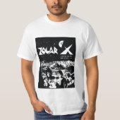 ZOLAR X: Het begin T-shirt (Voorkant)