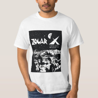 ZOLAR X: Het begin T-shirt