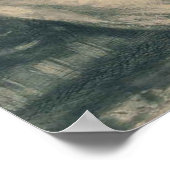 ZOLDERKAMER POSTER (Hoek)