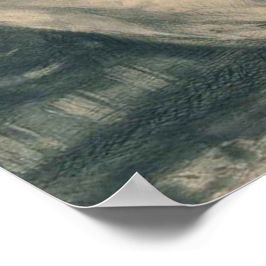 ZOLDERKAMER POSTER (Hoek)