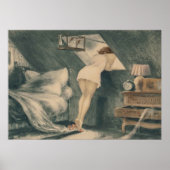 ZOLDERKAMER POSTER (Voorkant)