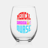 Zollarposadap Wijnglas Zonder Voet (Voorkant)