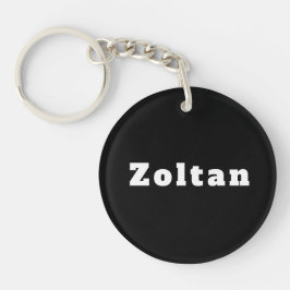 Zoltan Sleutelhanger