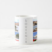 zOM006 i love OMAN mosaic, Asia, Koffiemok (Center)