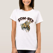 ZOM-BEE DESIGN T-SHIRT (Voorkant)