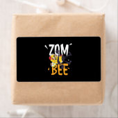 Zom Bee Etiket (Insitu)