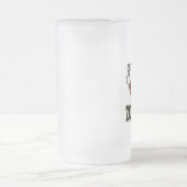 Zom-Bee Matglas Bierpul (Center)