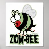 Zom-Bee Poster (Voorkant)