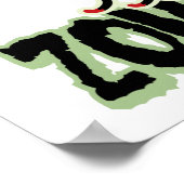 Zom-Bee Poster (Hoek)