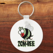 Zom-Bee Sleutelhanger (Voorkant)