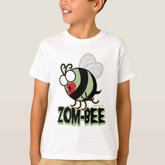 Zom-Bee T-shirt (Voorkant)