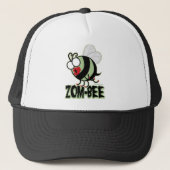Zom-Bee Trucker Pet (Voorkant)