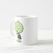 Zom Boy Koffiemok (Voorkant links)
