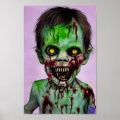 ZOM-BOY POSTER (Voorkant)