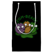 Zom-kralen Grappige Halloween Zombie Kralen Pun Da Klein Cadeauzakje (Voorkant)