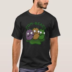Zom-kralen Grappige Halloween Zombie Kralen Pun Da T-shirt