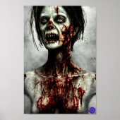 ZOM-MOM POSTER (Voorkant)