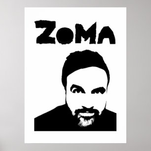 ZOMA POSTER
