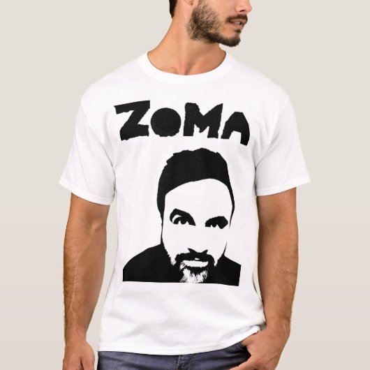 ZOMA T-SHIRT (Voorkant)