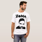 ZOMA T-SHIRT (Voorkant volledig)